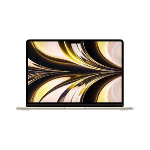 Apple MacBook Air MacBookAir - Apple M - 34,5 cm (13,6") - 2560 x 1664 pixelů - 8 GB - 256 GB - macOS Monterey