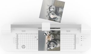 HP OneLam Combo A3 - Laminátor - laminátor za tepla alebo za studena