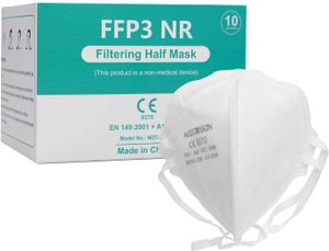 Welche Punkte es beim Bestellen die Staubschutzmaske ffp3 zu beachten gilt!