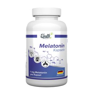 HEALTH+ MELATONIN Kapseln 1 mg, 240 Stück