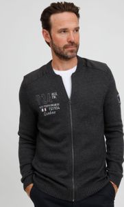 FQ1924 FQErland Herren Strickjacke Cardigan Grobstrick FQ1924 FQErland Herren Strickjacke Cardigan Grobstrick