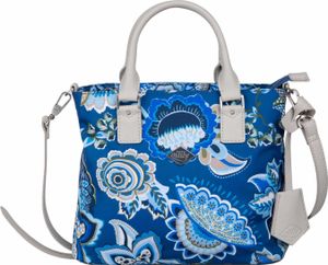 Oilily Handbag S Monaco Blue Oilily Handbag S Monaco Blue