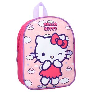 Vadobag Dětský batoh Hello Kitty