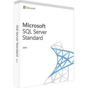 SQL Server 2019 Standard 2 Core | Vollversion | Versand per E-Mail
