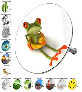 SANILO® Badewannenstöpsel Froggy
