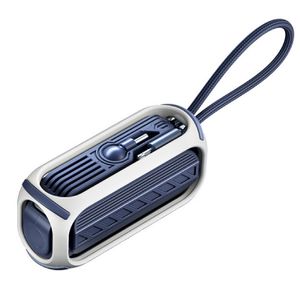 REMAX tragbare mobile Power Bank ,5000mAh PD 20W Schnelles Laden,Type-c/Lightning,Mini power bank