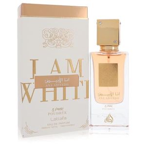 Lattafa Ana Abiyedh Poudrée Eau de Parfum für Damen 60 ml