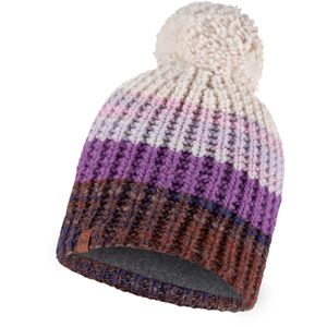 Buff Caps Knitted Fleece Hat, 1208386051000