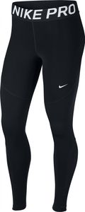 Nike Damen Training Fitness Tight Legging W NP TGHT NEW  schwarz weiss, Größe:S