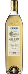Etter Söhne AG Distillerie Zug Etter Vieille Orange 40% vol. NV Obstbrand ( 1 x 0.7 L )