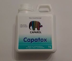 Caparol Capatox 5 Liter farblos