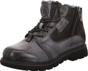 Bugatti Schnürboots Herren 31343730393135 Grau 41 EU