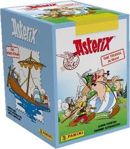 Asterix - Das Reisealbum Sticker Collection Display (36)