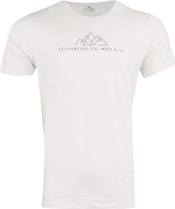 Pánske tričko Athl. Dpt Connor White 2Xl