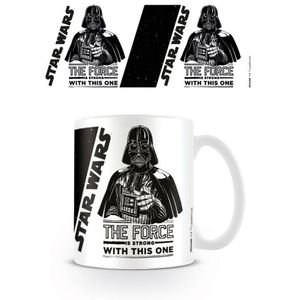 Pyramid International Star Wars Tasse The Force Is Strong