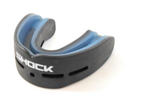 Shock Doctor Nano Double Fight Adult Black One Size