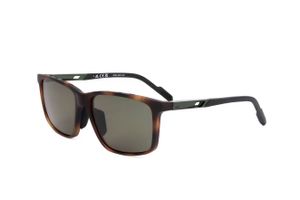 Adidas Sport SP0050-F 52N DARK HAVANA 57/16/ Męskie okulary przeciwsłoneczne