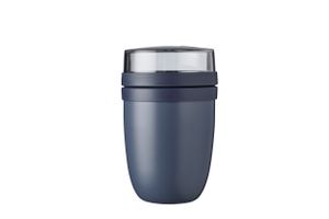 Mepal Thermo-Lunchpot Ellipse, Nordic Denim