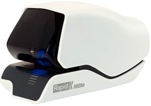 Rapid Elektro-Heftgerät Supreme 5025e weiß/grau