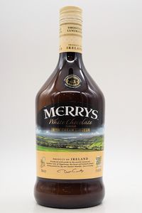 Merrys White Chocolate Irish Cream Liqueur 0,7L - Irský likér s bílou èokoládou | likér