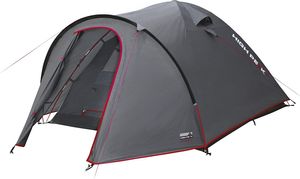 High Peak Nevada grau 10202 3-Personen-Campingzelt