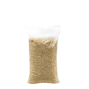 Akinu Krmné těstoviny doplňkové krmivo pro psy žluté 4 kg