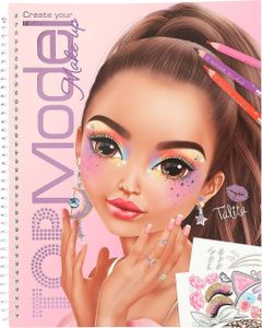 Depesche-TOPModel Make-Up Malbuch