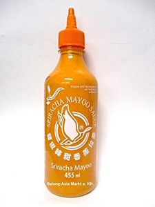 Flying Goose - Chilli majonézová omáčka - 455 ml