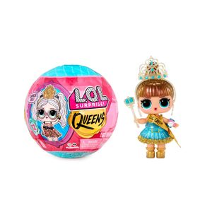 MGA Entertainment L.O.L. Surprise Queens Doll 0 0 STK