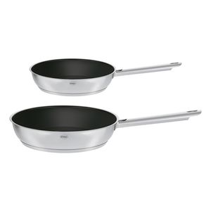 RÖSLE ELEGANCE Bratpfannen-Set 2-tlg. Ø 20/28 cm mit Antihaftversiegelung ProPlex, spülmaschinen-, backofen- und induktionsgeeignet RÖSLE ELEGANCE Bratpfannen-Set 2-tlg. Ø 20/28 cm mit Antihaftversiegelung ProPlex, spülmaschinen-, backofen- und induktionsgeeignet