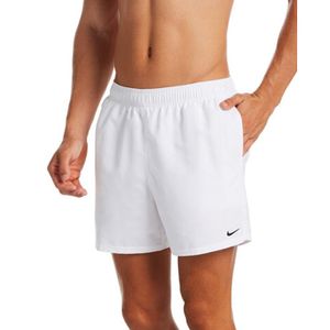 Nike Swim 5 Volley Short White L