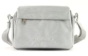 PICARD Hitec Shoulderbag with Flap Silver