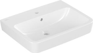 V&B Waschtisch O.NOVO 600x460mm mit ÜL we