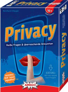 Amigo 02151 - Privacy Refresh - Familienspiel