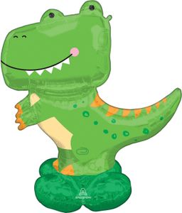 AMSCAN T-Rex Folienballon     0