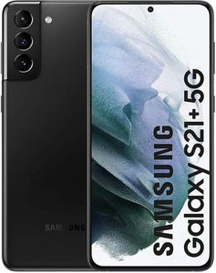 Samsung Galaxy S21+ 5G 128GB Phantom Black