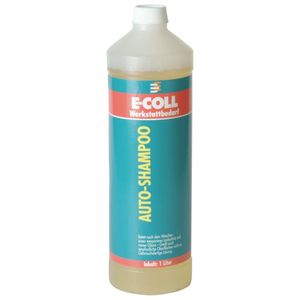 Auto-Shampoo 1L Flasche E-COLL