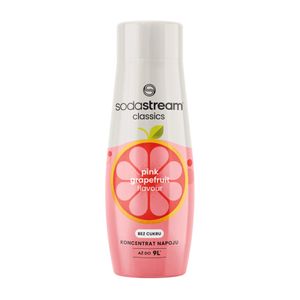 Syrop Sodastream Zero Pink Grapefruit 440 Ml