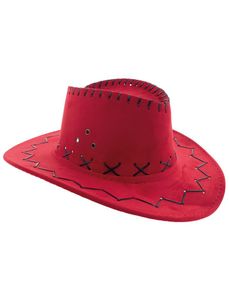 Pinker Lady Cowboyhut günstig kaufen bei PartyDeko.de