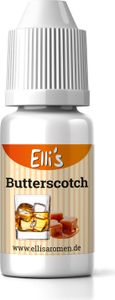 Butterscotch - Ellis Lebensmittelaroma