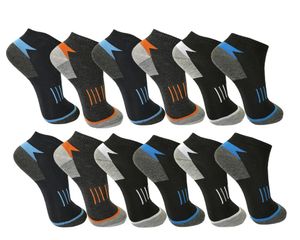 12 Paar Sneaker Socken Herren Damen Sportsocken Baumwolle Quartersocken Kurze Halbsocken Laufsocken Gr. 39 -42