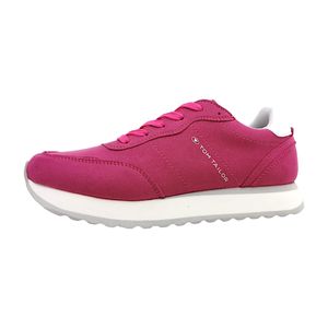 Tom Tailor Damen Schnürer in Rosa, Größe 40