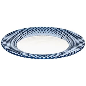 Villeroy & Boch 2er Set Platzteller Boston Coloured blau D. 32cm