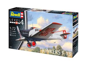 Revell 03870 1:72 Junkers F.13