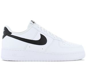 Nike Air Force 1 Low 07 - pánské tenisky bílo-černé CT2302-100 , velikost: EU 47 US 12.5