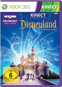 Disneyland Adventures (Kinect)
