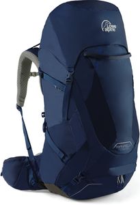 Lowe Alpine Manaslu Trekkingrucksack Backpacking, Farbe:blue print, Größe:ND50