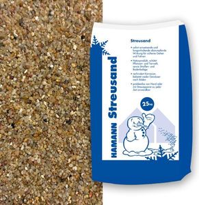Streusand-Quarzkies 1-2 mm 25 kg