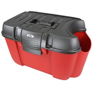 USG Putzbox Koala, rot/schwarz, one size
