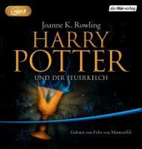 Manteuffel,Felix Von-(4) Harry Potter und der Feue